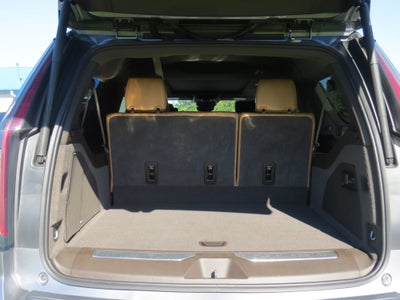 2021 Cadillac Escalade ESV Premium Luxury