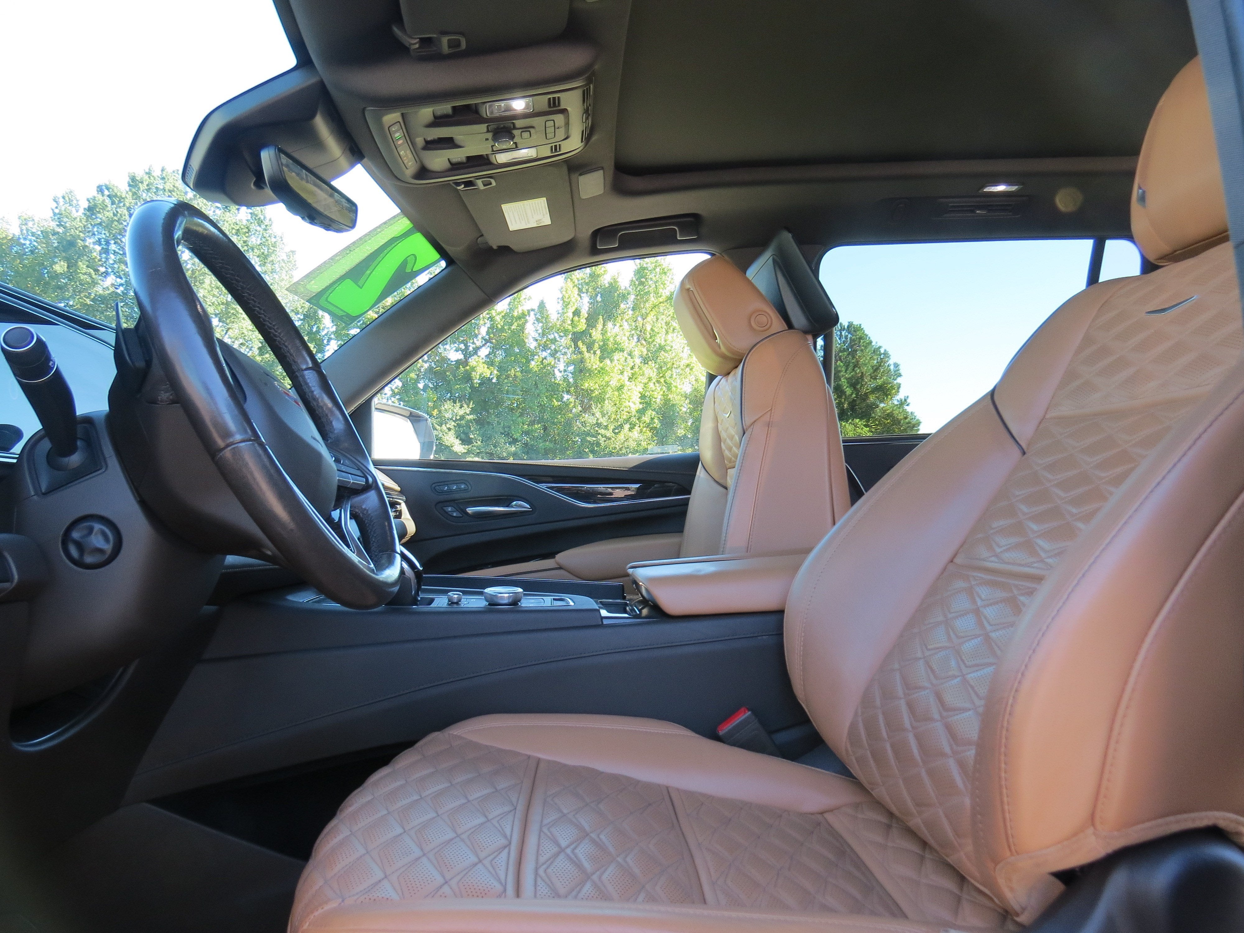 2021 Cadillac Escalade ESV Premium Luxury