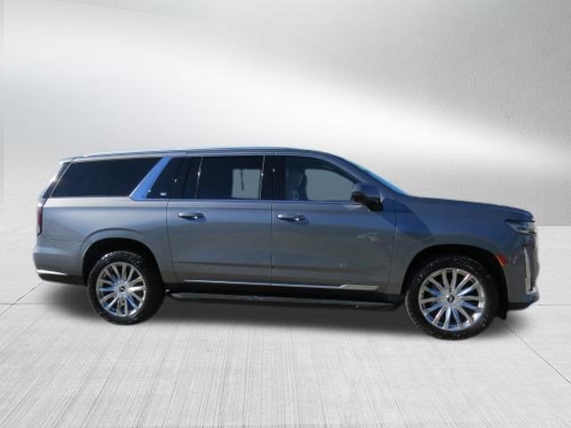 2021 Cadillac Escalade ESV Premium Luxury