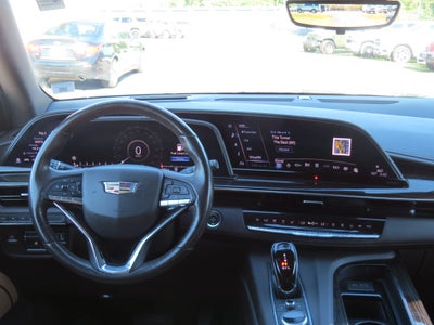 2021 Cadillac Escalade ESV Premium Luxury