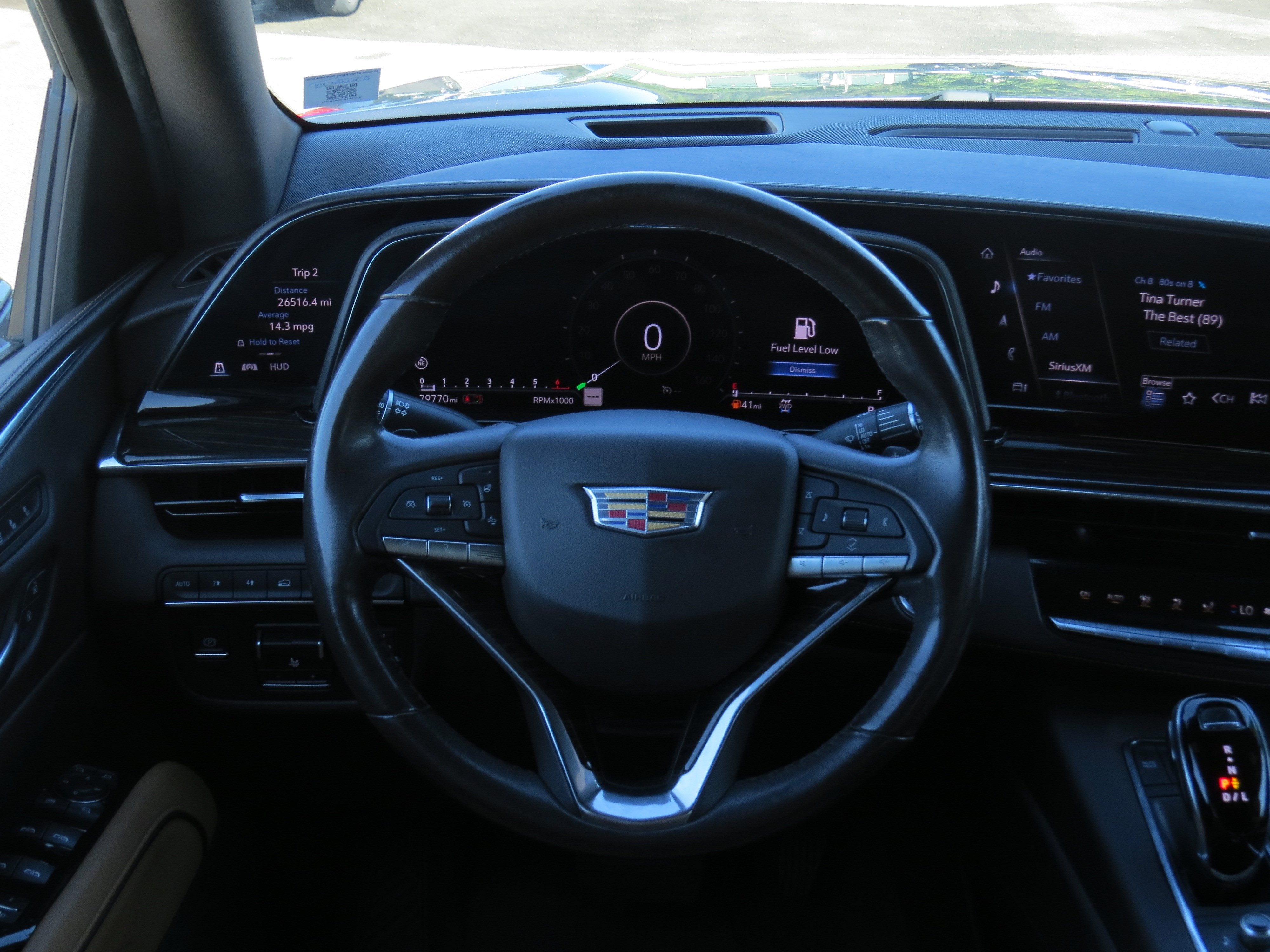 2021 Cadillac Escalade ESV Premium Luxury
