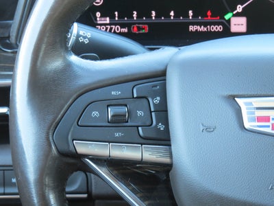 2021 Cadillac Escalade ESV Premium Luxury