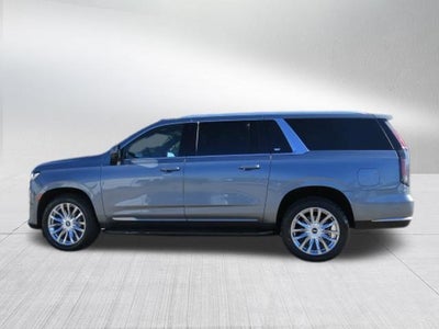2021 Cadillac Escalade ESV Premium Luxury