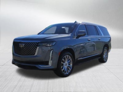 2021 Cadillac Escalade ESV Premium Luxury