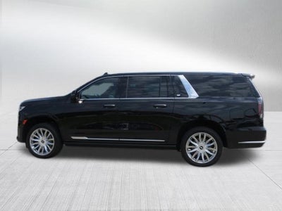 2023 Cadillac Escalade ESV Premium Luxury