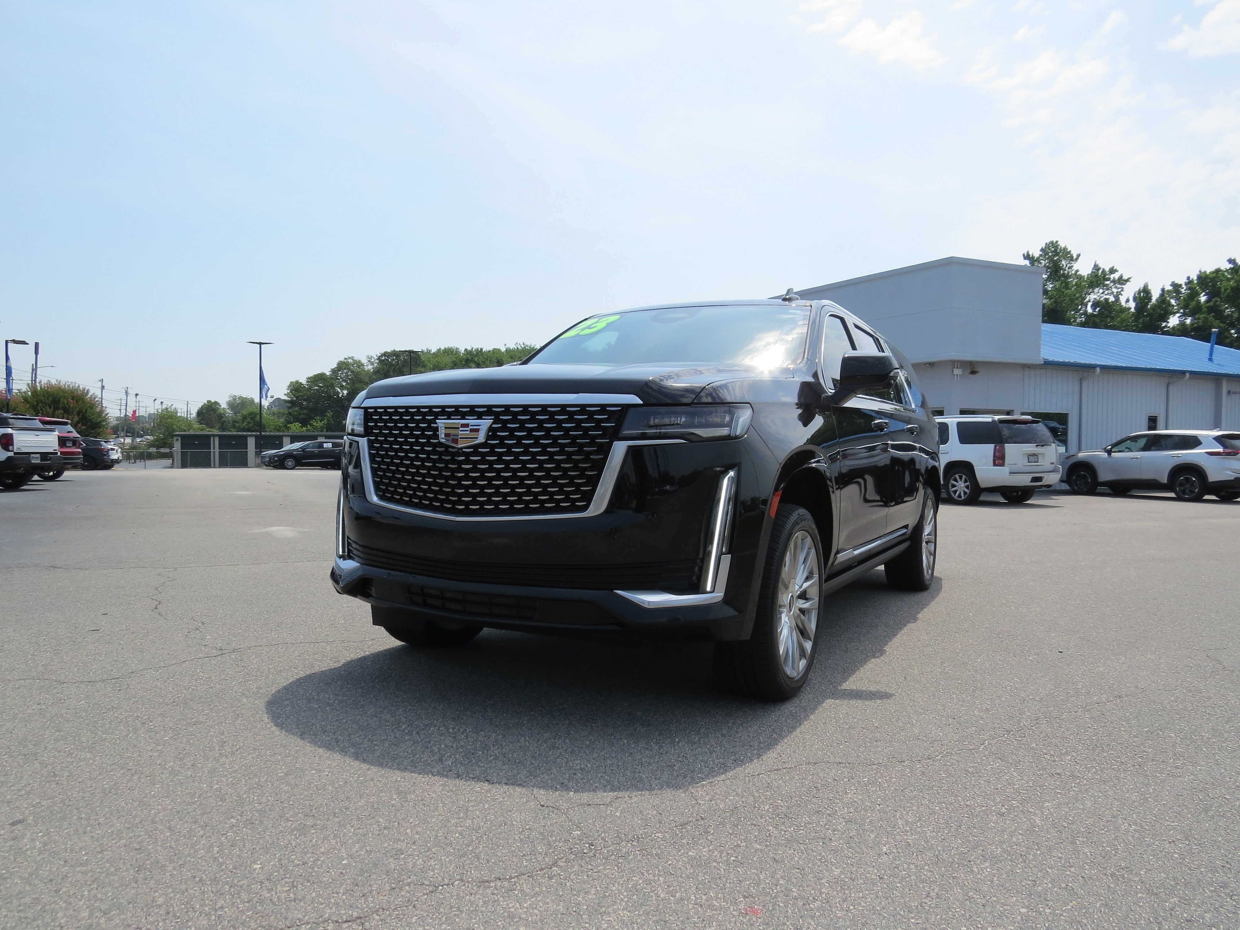 2023 Cadillac Escalade ESV Premium Luxury