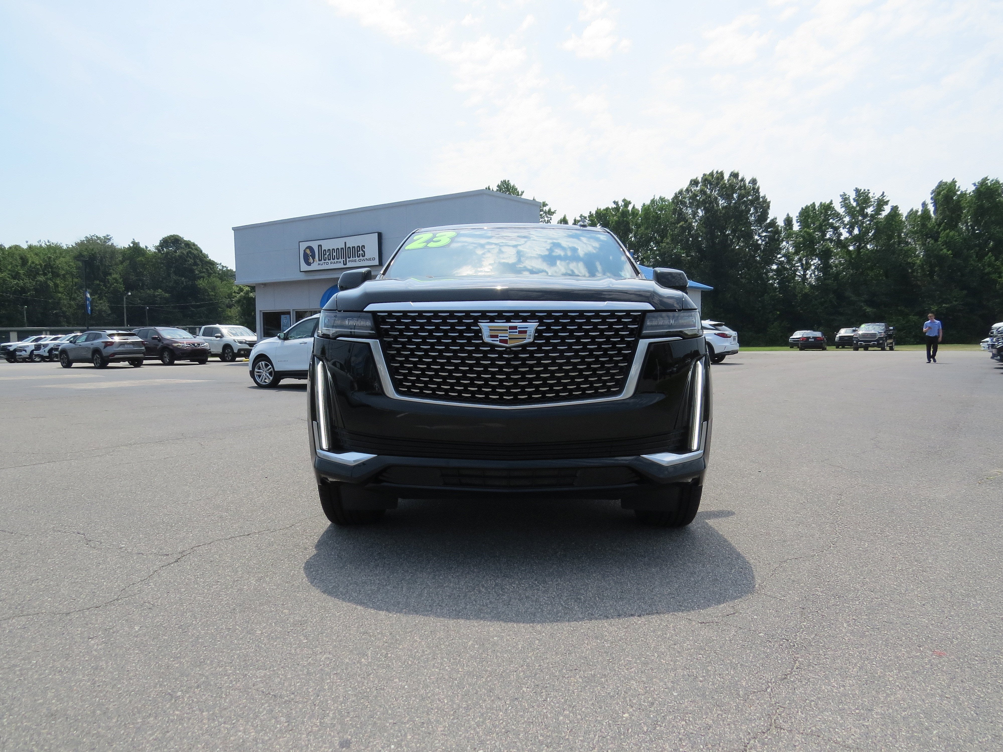2023 Cadillac Escalade ESV Premium Luxury