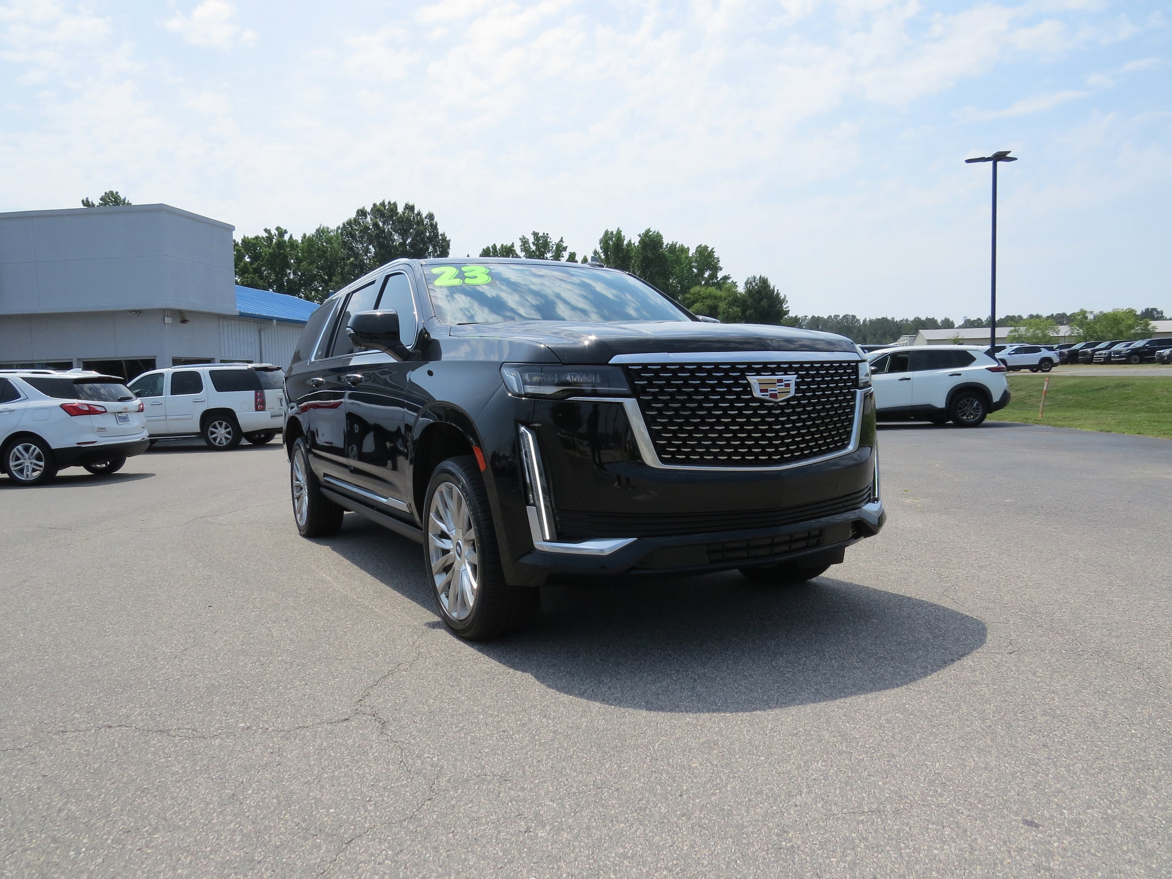 2023 Cadillac Escalade ESV Premium Luxury