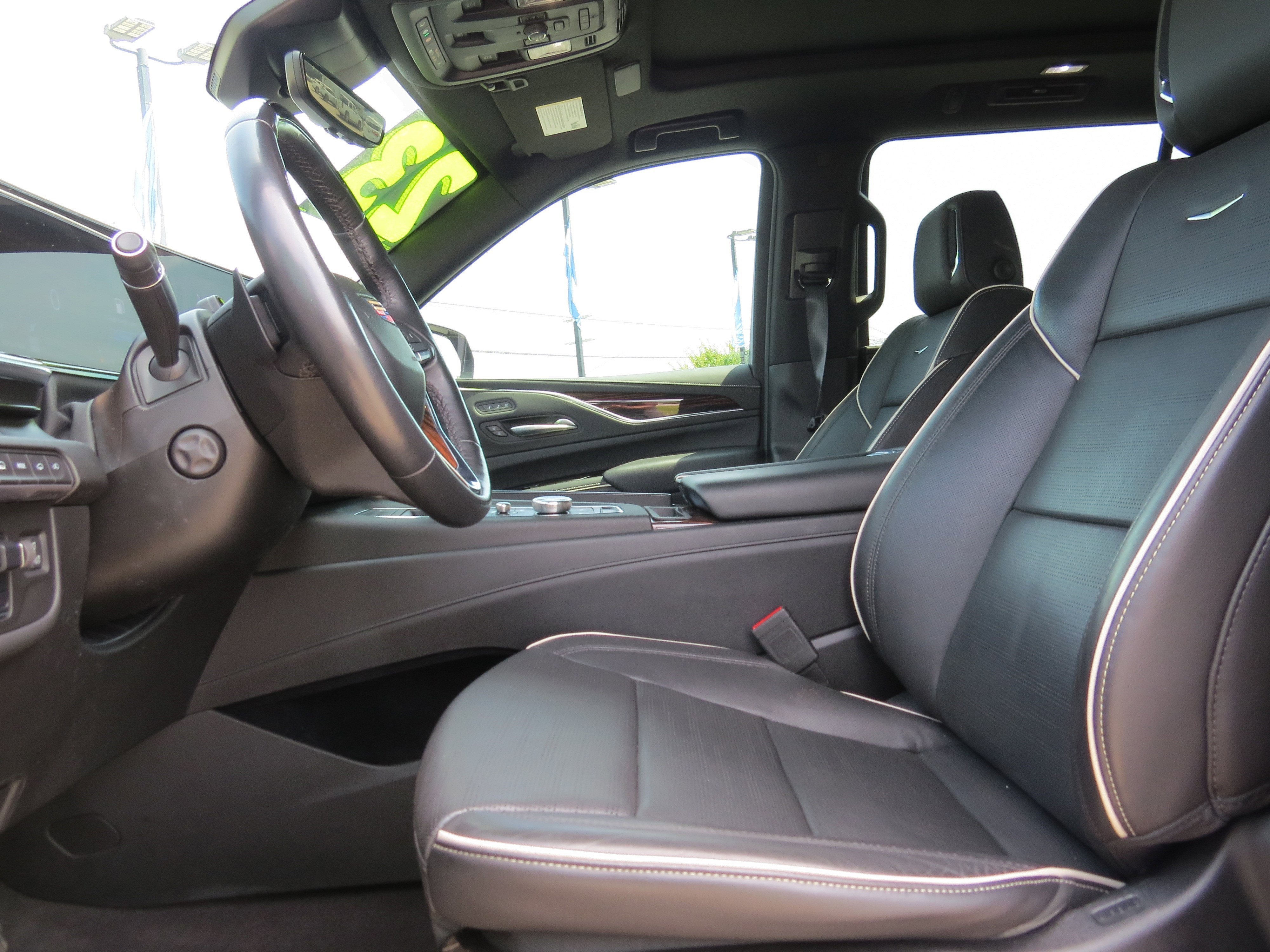 2023 Cadillac Escalade ESV Premium Luxury