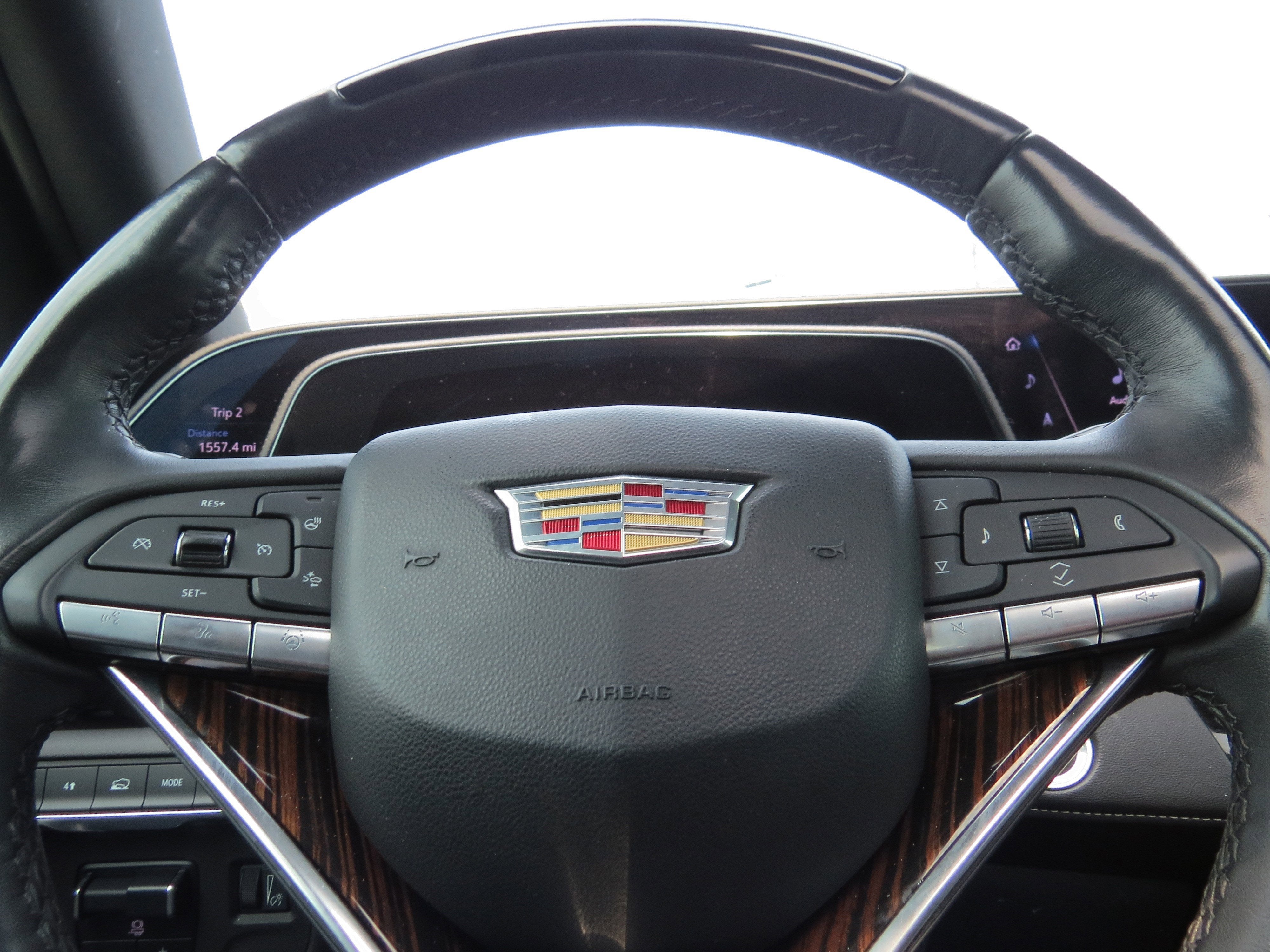 2023 Cadillac Escalade ESV Premium Luxury