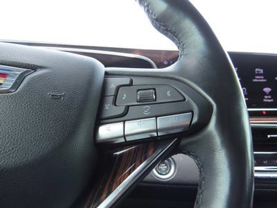 2023 Cadillac Escalade ESV Premium Luxury