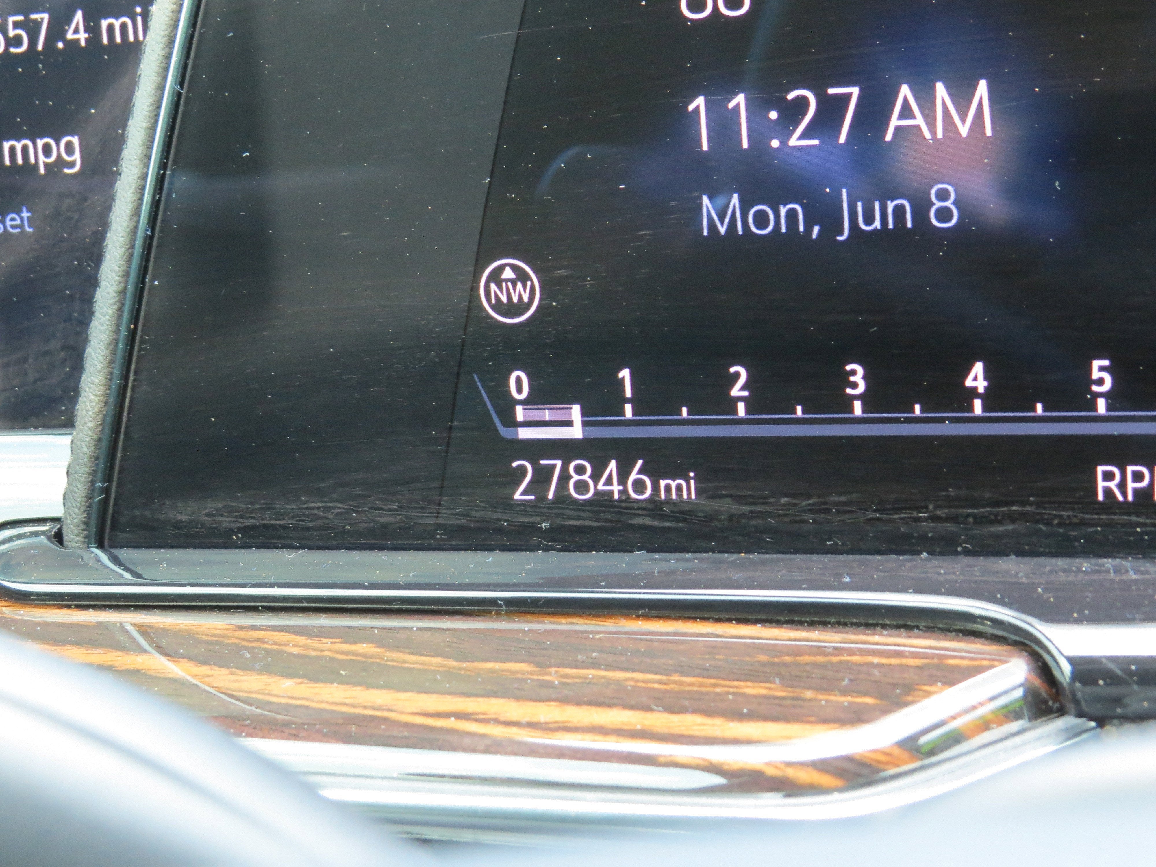 2023 Cadillac Escalade ESV Premium Luxury