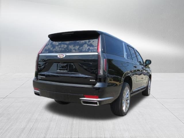 2023 Cadillac Escalade ESV Premium Luxury