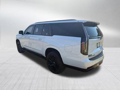 2024 Cadillac Escalade ESV Sport