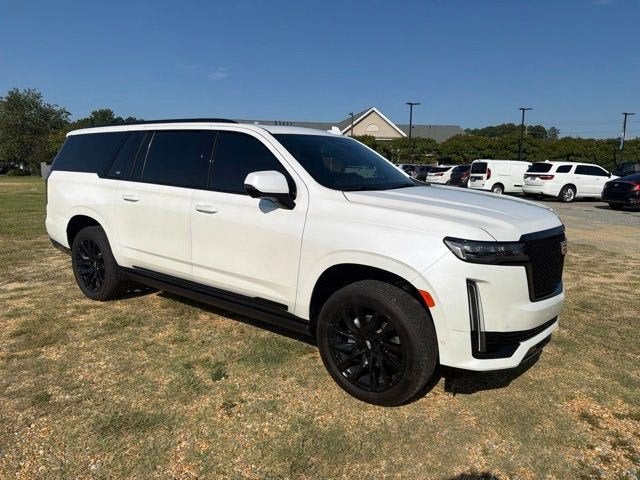 2024 Cadillac Escalade ESV Sport