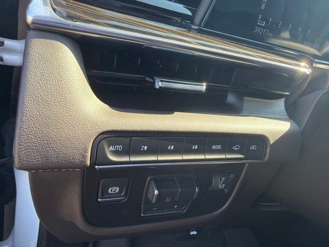 2024 Cadillac Escalade ESV Sport