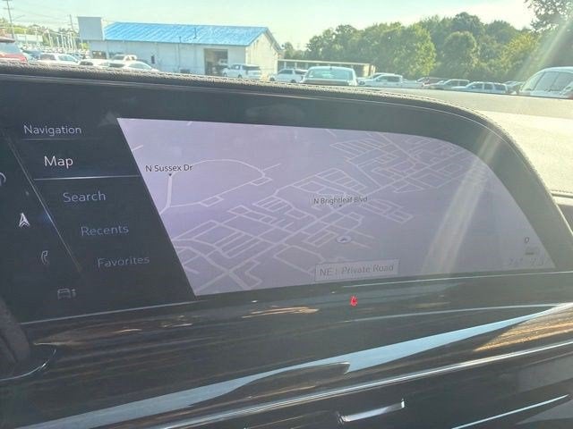 2024 Cadillac Escalade ESV Sport