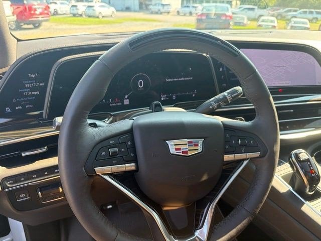 2024 Cadillac Escalade ESV Sport