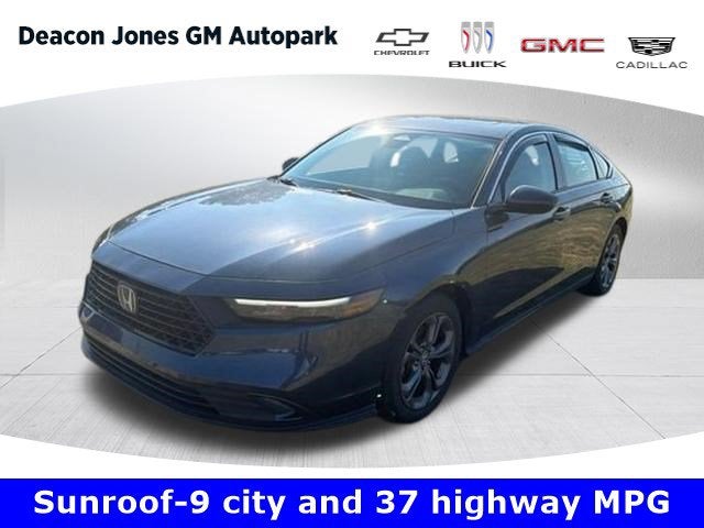 2024 Honda Accord Sedan EX