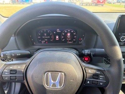 2024 Honda Accord Sedan EX