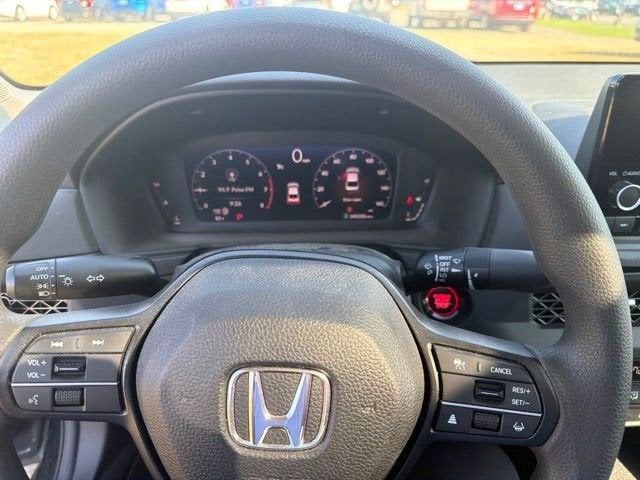 2024 Honda Accord Sedan EX