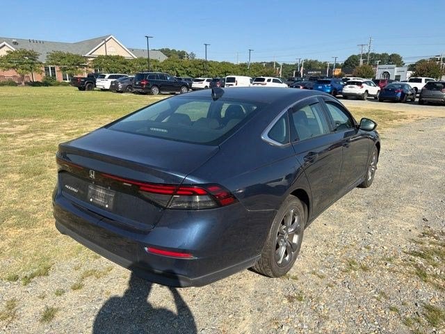 2024 Honda Accord Sedan EX