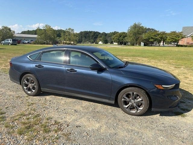 2024 Honda Accord Sedan EX