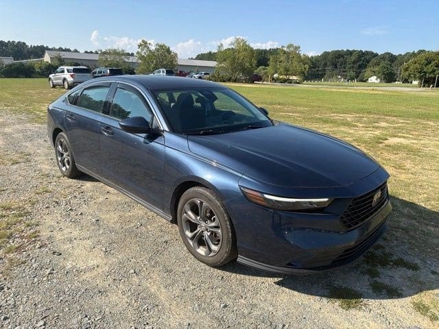 2024 Honda Accord Sedan EX