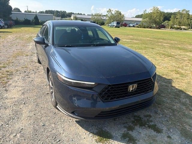 2024 Honda Accord Sedan EX