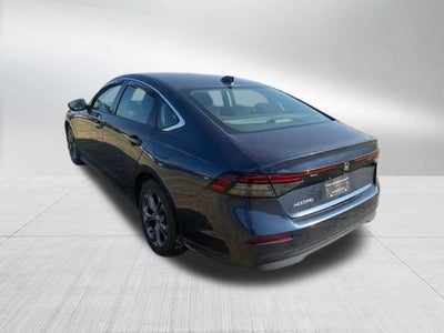2024 Honda Accord Sedan EX