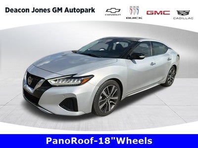2020 Nissan Maxima SL