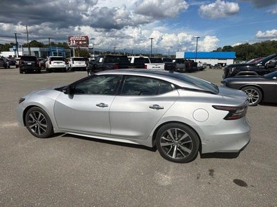 2020 Nissan Maxima SL