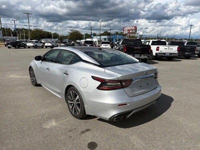 2020 Nissan Maxima SL