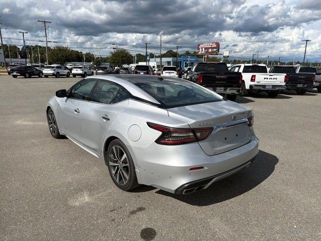 2020 Nissan Maxima SL
