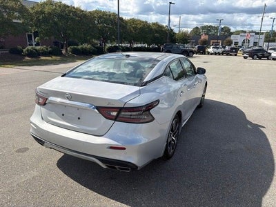 2020 Nissan Maxima SL