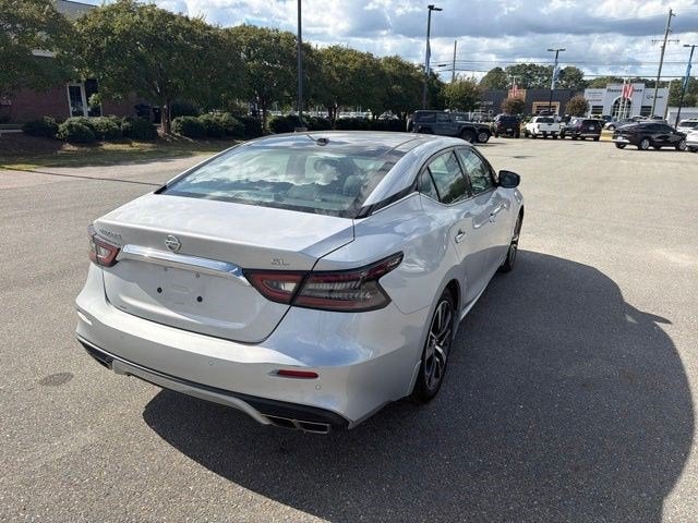2020 Nissan Maxima SL