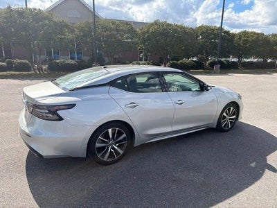 2020 Nissan Maxima SL