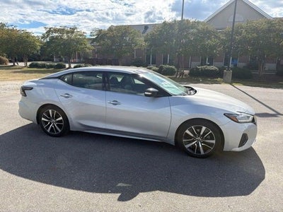 2020 Nissan Maxima SL