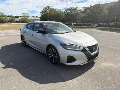 2020 Nissan Maxima SL