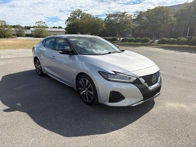2020 Nissan Maxima SL