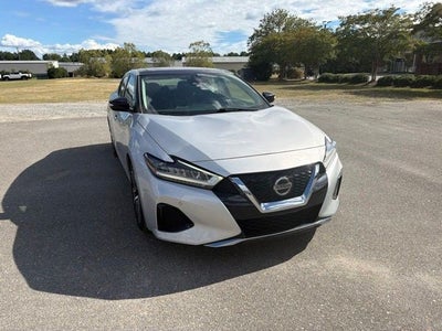 2020 Nissan Maxima SL