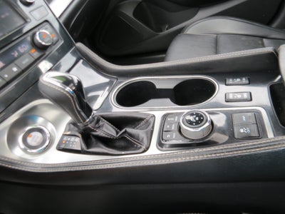 2020 Nissan Maxima SL Xtronic CVT
