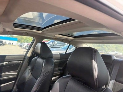 2020 Nissan Maxima SL