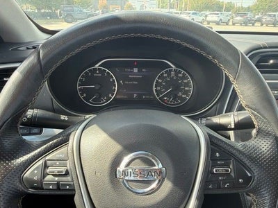 2020 Nissan Maxima SL