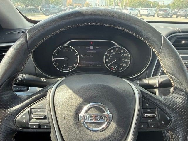 2020 Nissan Maxima SL