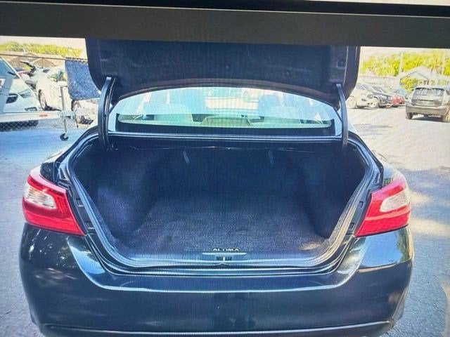 2017 Nissan Altima 2.5 S