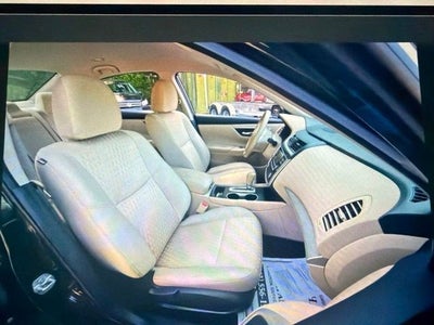 2017 Nissan Altima 2.5 S