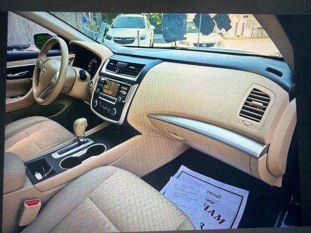 2017 Nissan Altima 2.5 S
