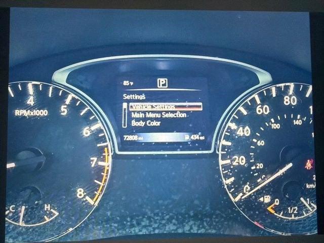2017 Nissan Altima 2.5 S
