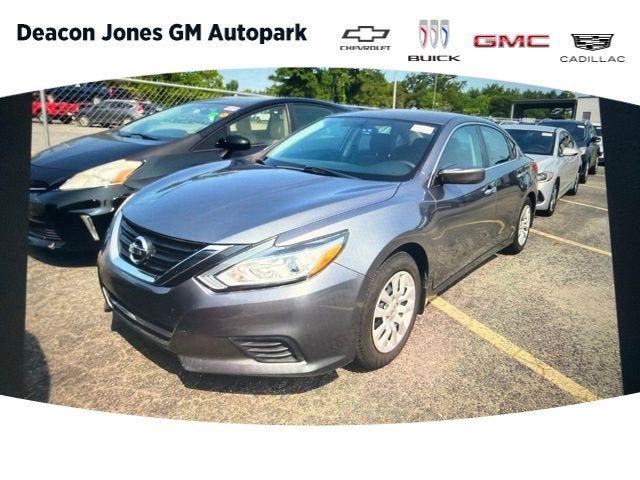 2017 Nissan Altima 2.5 S